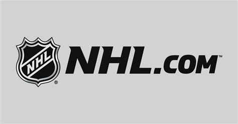 nhl official website.